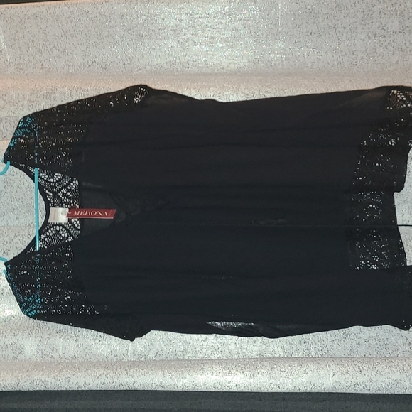 Merona Other - NWT SWIMSUIT COVERUP SIZE L